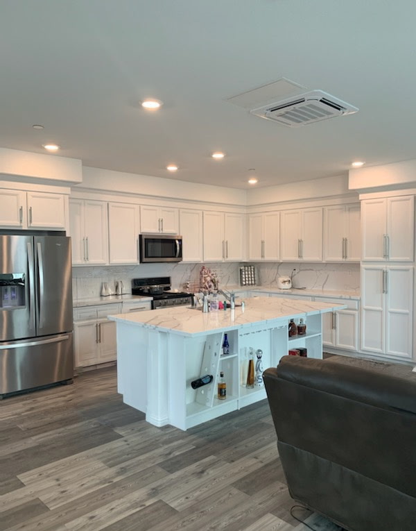 Finished Home